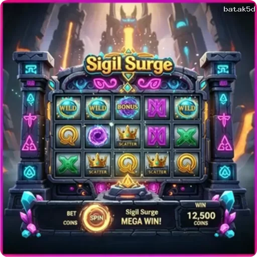 999zk batak5d