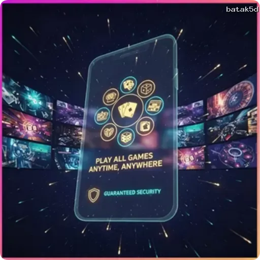 Kontak batak5d